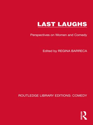 cover image of Last Laughs